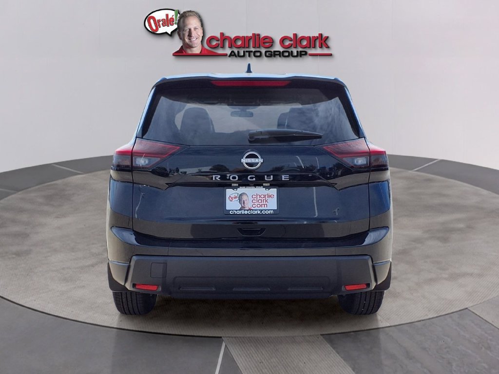 New 2027 Nissan Rogue S FWD image 4