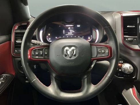 Used 2024 RAM 1500 Rebel AWD/4WD image 11