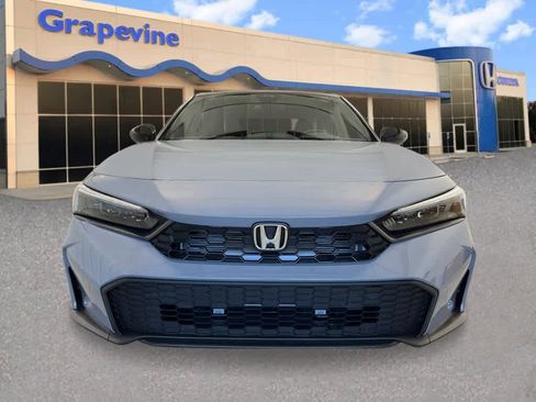 New 2026 Honda Civic Sport image 10