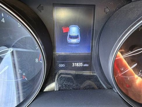 Used 2021 Toyota C-HR Nightshade FWD image 24