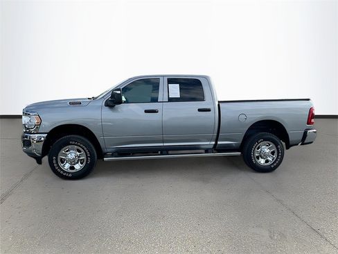 Certified 2024 RAM 2500 Tradesman w/ Chrome Appearance Group image 4