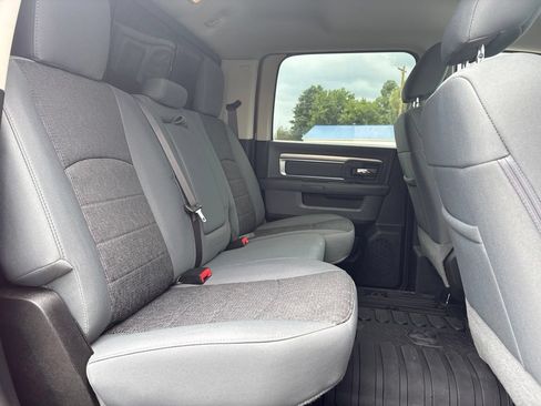 Used 2018 RAM 2500 Big Horn w/ Harvest Edition AWD/4WD image 15