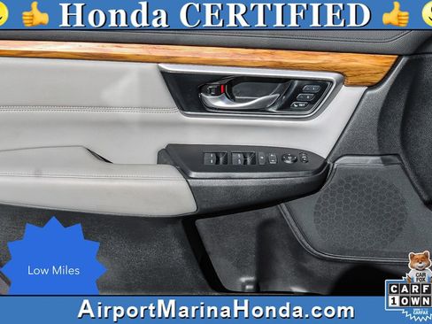 Certified 2021 Honda CR-V EX-L image 26
