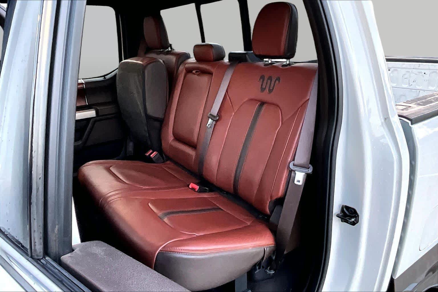 Used 2021 Ford F250 King Ranch w/ King Ranch Ultimate Package AWD/4WD image 21