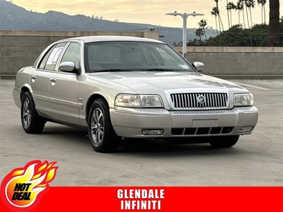 Used 2008 Mercury Grand Marquis LS
