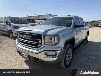 Used 2017 GMC Sierra 1500 SLT w/ SLT Premium Package