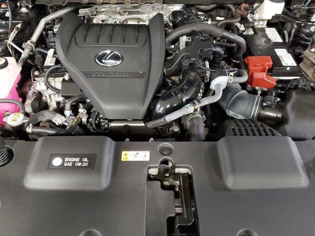 Used 2024 Lexus NX 350 AWD w/ Vision Package image 28