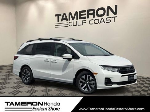 New 2026 Honda Odyssey EX-L image 1