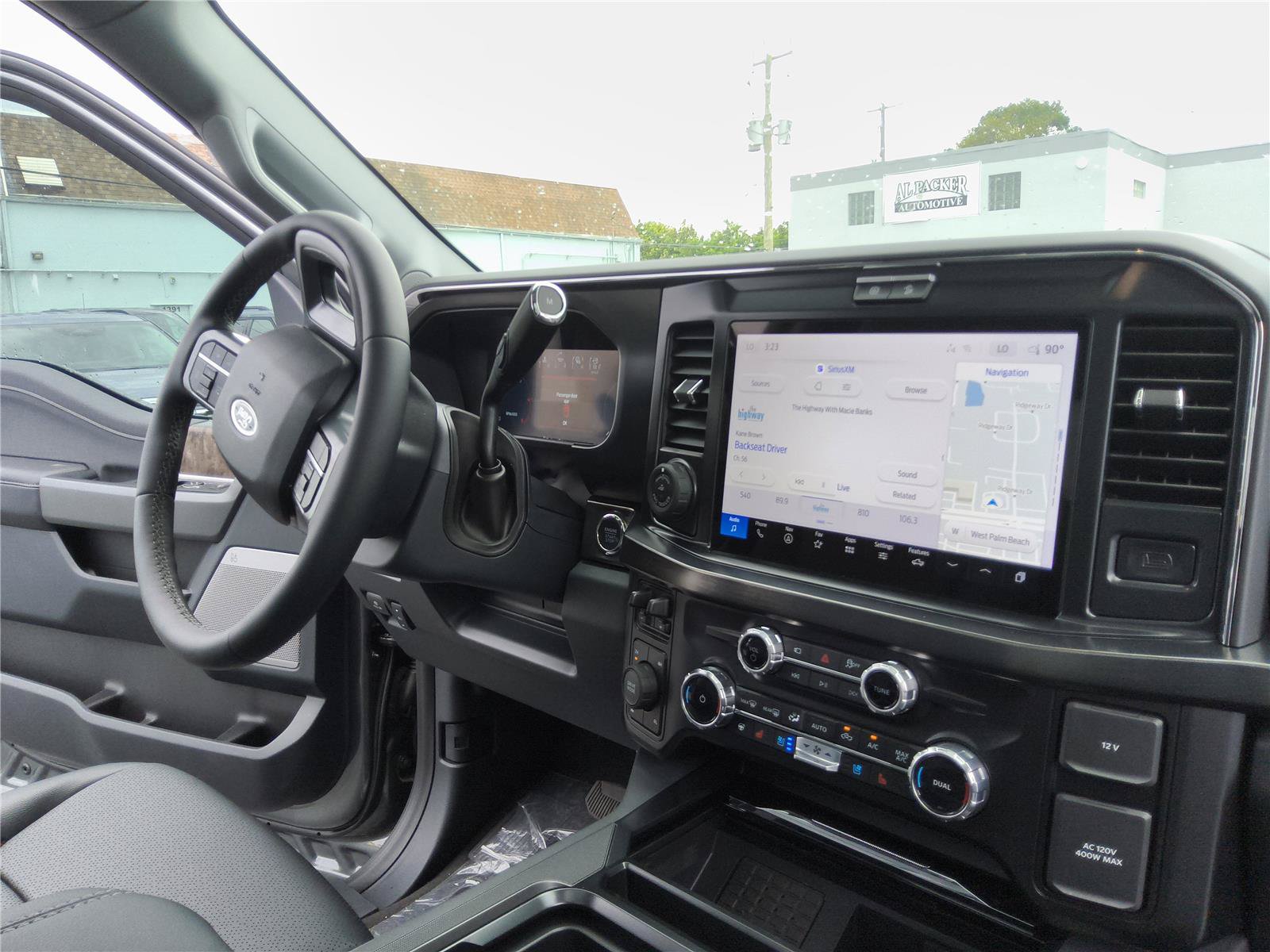 New 2026 Ford F250 Lariat w/ Black Appearance Package AWD/4WD image 29