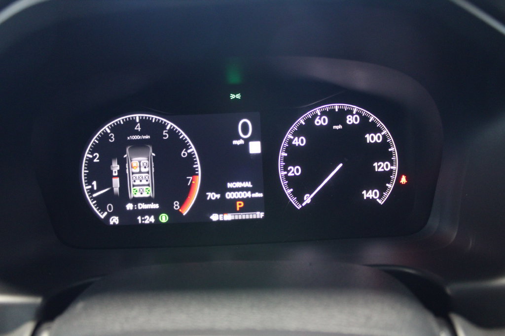 New 2027 Honda Odyssey EX-L image 27