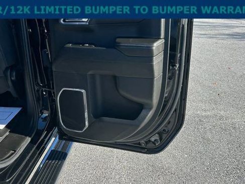 Certified 2025 Chevrolet Silverado 1500 LT image 45