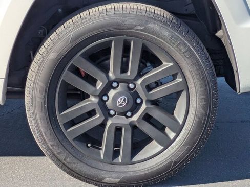 Used 2023 Toyota 4Runner Limited image 13