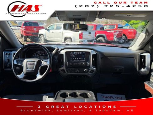 Used 2019 GMC Sierra 1500 SLE w/ SLE Value Package image 14