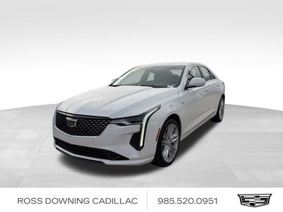Used 2026 Cadillac CT4 Premium Luxury