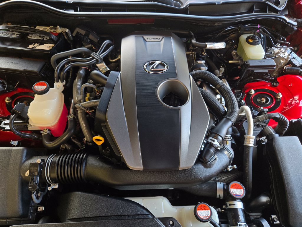 Used 2016 Lexus IS 200t RWD image 33