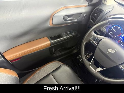 Certified 2023 Ford Bronco Sport Outer Banks w/ Tech Package AWD/4WD image 30