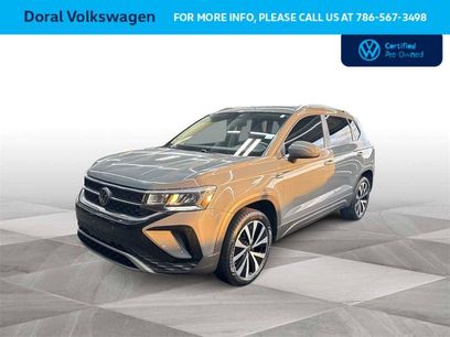 Certified 2023 Volkswagen Taos SE