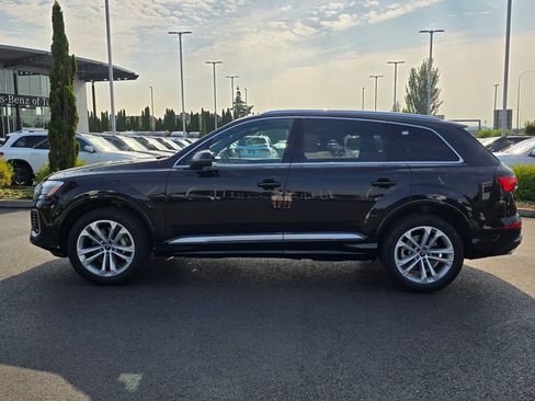 Used 2025 Audi Q7 3.0T Premium Plus AWD/4WD image 3