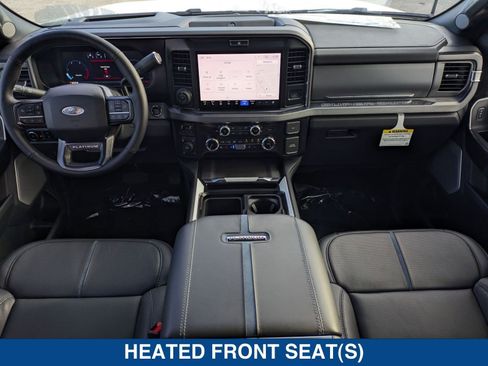 New 2025 Ford F250 Platinum image 39