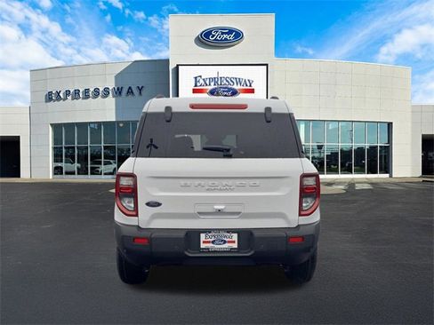 New 2025 Ford Bronco Sport Big Bend image 7