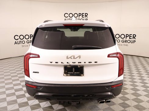 Used 2022 Kia Telluride EX w/ EX Premium Package AWD/4WD image 24