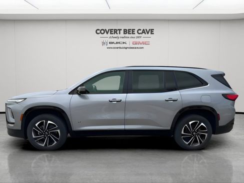 New 2025 Buick Enclave Sport Touring w/ Power Package image 9