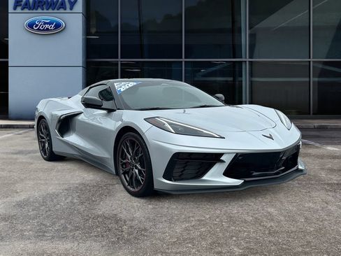 Used 2026 Chevrolet Corvette Stingray Premium Conv w/ Z51 Performance Package RWD image 2