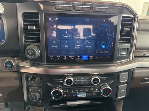 Used 2024 Ford F350 King Ranch w/ Chrome Package image 24
