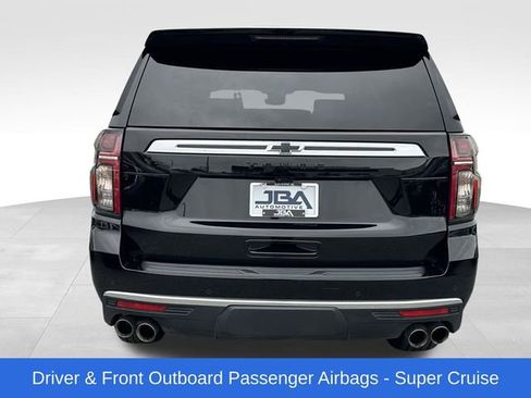 Used 2023 Chevrolet Tahoe High Country w/ Advanced Technology Package AWD/4WD image 25