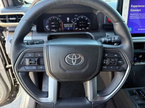 Used 2025 Toyota 4Runner TRD Sport Premium RWD image 19