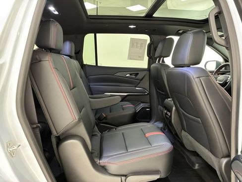 Certified 2026 Chevrolet Traverse RS AWD/4WD image 16