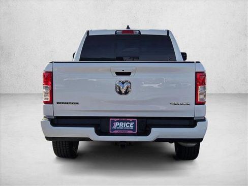 Used 2023 RAM 1500 Big Horn w/ Trailer Tow Group image 7