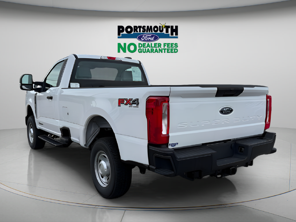 Used 2025 Ford F250 XL w/ FX4 Off-Road Package AWD/4WD image 19