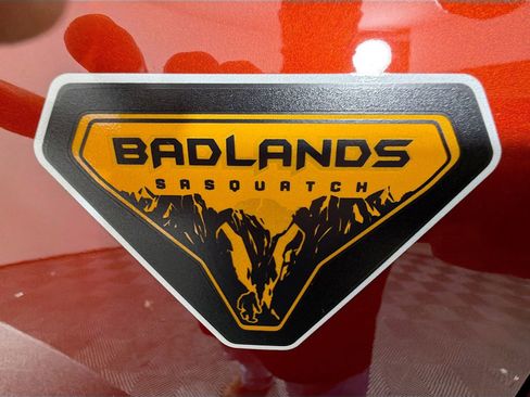 Used 2022 Ford Bronco Badlands w/ Sasquatch Package image 37