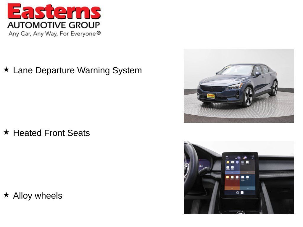 Used 2024 Polestar Polestar 2 AWD/4WD image 11