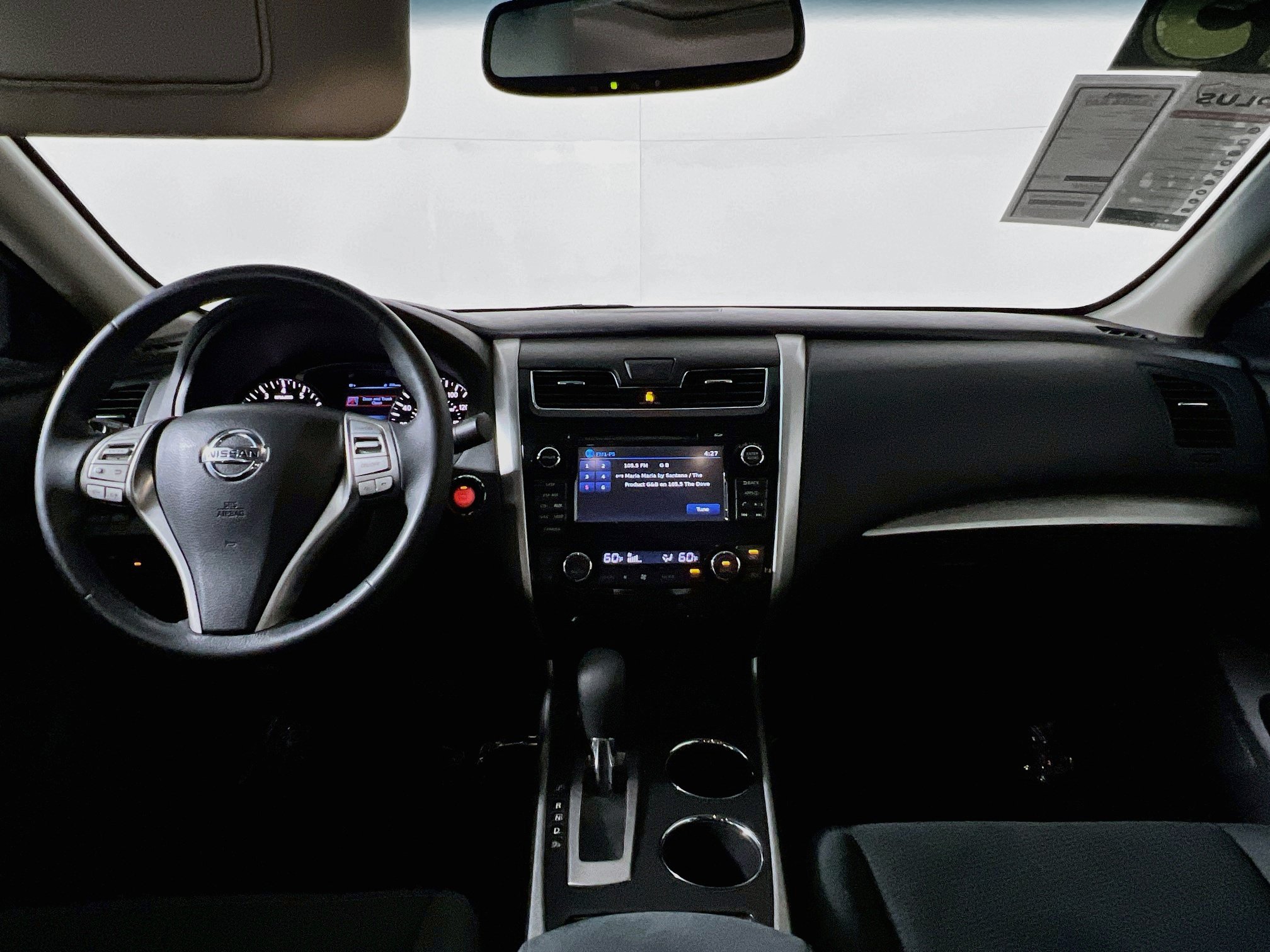 Used 2015 Nissan Altima 2.5 SV w/ Convenience Package FWD image 30