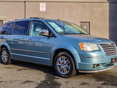 Used 2008 Chrysler Town & Country Limited w/ Entertainment Group #3