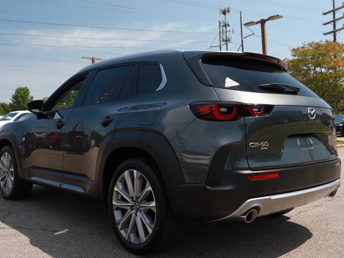 Used 2026 MAZDA CX-50 AWD 2.5 S w/ Accent Package image 3