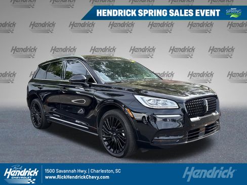 Used 2021 Lincoln Corsair Reserve w/ Equipment Group 201A image 1