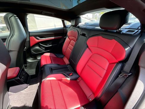 Used 2025 Porsche Taycan RWD image 26