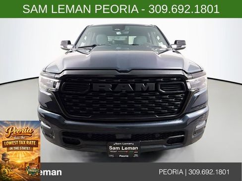 New 2026 RAM 1500 Big Horn image 2