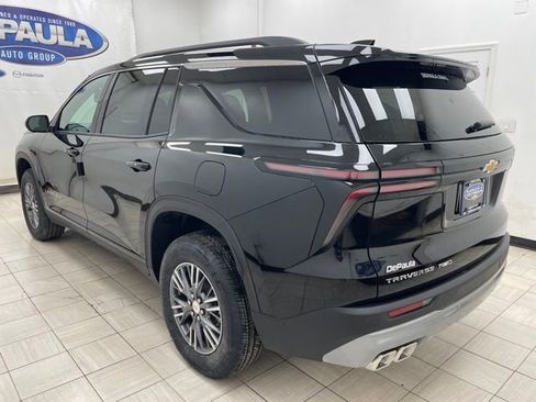 New 2026 Chevrolet Traverse LT image 19