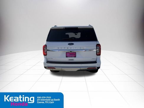 Used 2023 Ford Expedition Max Limited image 8