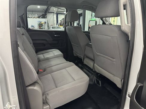 Used 2017 Chevrolet Silverado 2500 W/T w/ WT Fleet Convenience Package AWD/4WD image 18