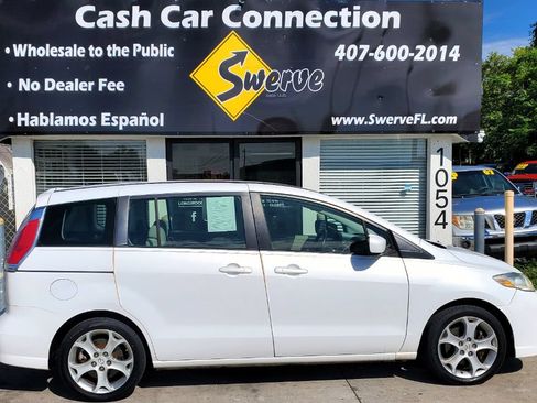 Used 2010 MAZDA MAZDA5 Sport FWD image 7