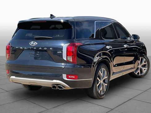 Used 2021 Hyundai Palisade Limited AWD/4WD image 14