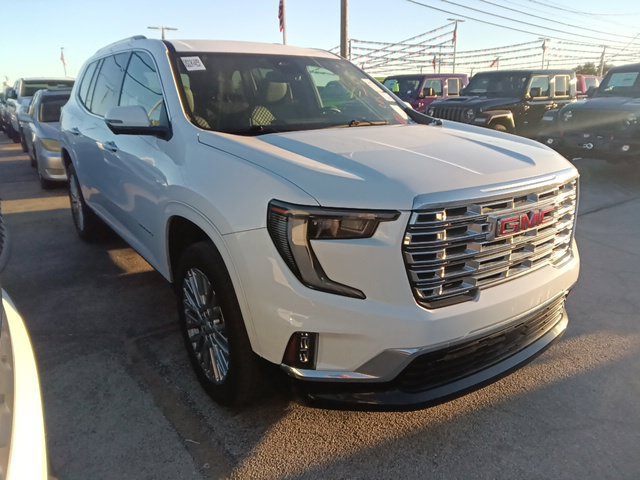 Used 2024 GMC Acadia Denali AWD/4WD image 1