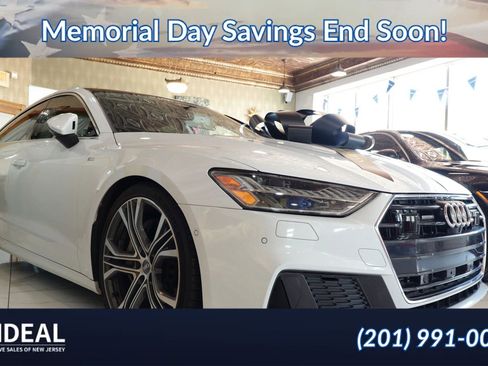 Used 2019 Audi A7 3.0T Prestige w/ Prestige Package AWD/4WD image 1