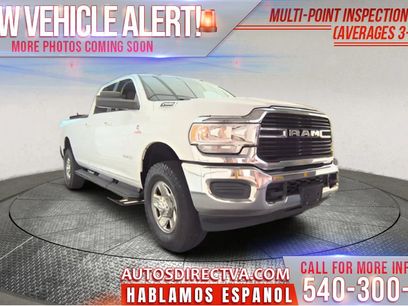 Used 2019 RAM 2500 Big Horn