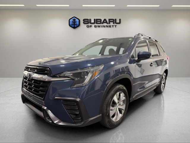 Certified 2025 Subaru Ascent Premium AWD/4WD image 1